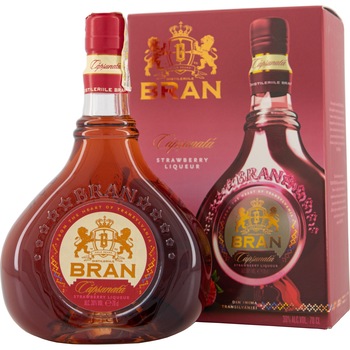 Capsunata Bran, 30%, 0.7l Capsunata Bran, 30%, 0.7l