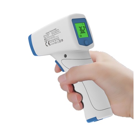 Termometru digital cu infrarosu, fara contact, BSX906