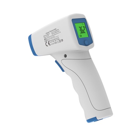 Termometru digital cu infrarosu, fara contact, BSX906