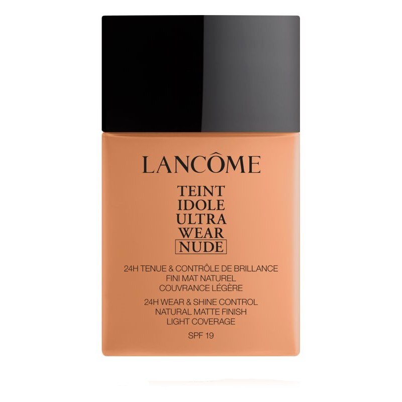 Fond de ten Lancome Teint Idole Ultra Wear Nude SPF 19 - Beige Dore 035