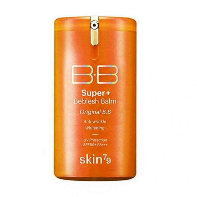 Crema, Skin79, BB Cream, Vital Orange Super, 40 g