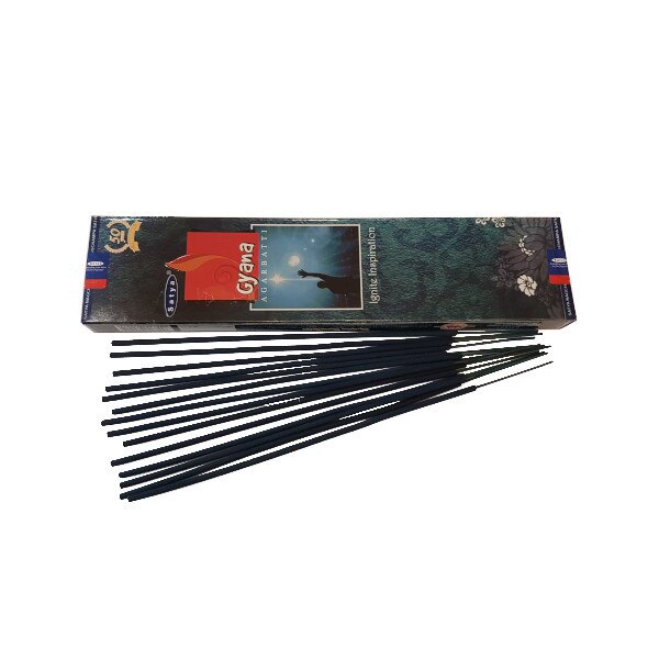 Betisoare Parfumate Indiene Satya, GYANA, 20gr