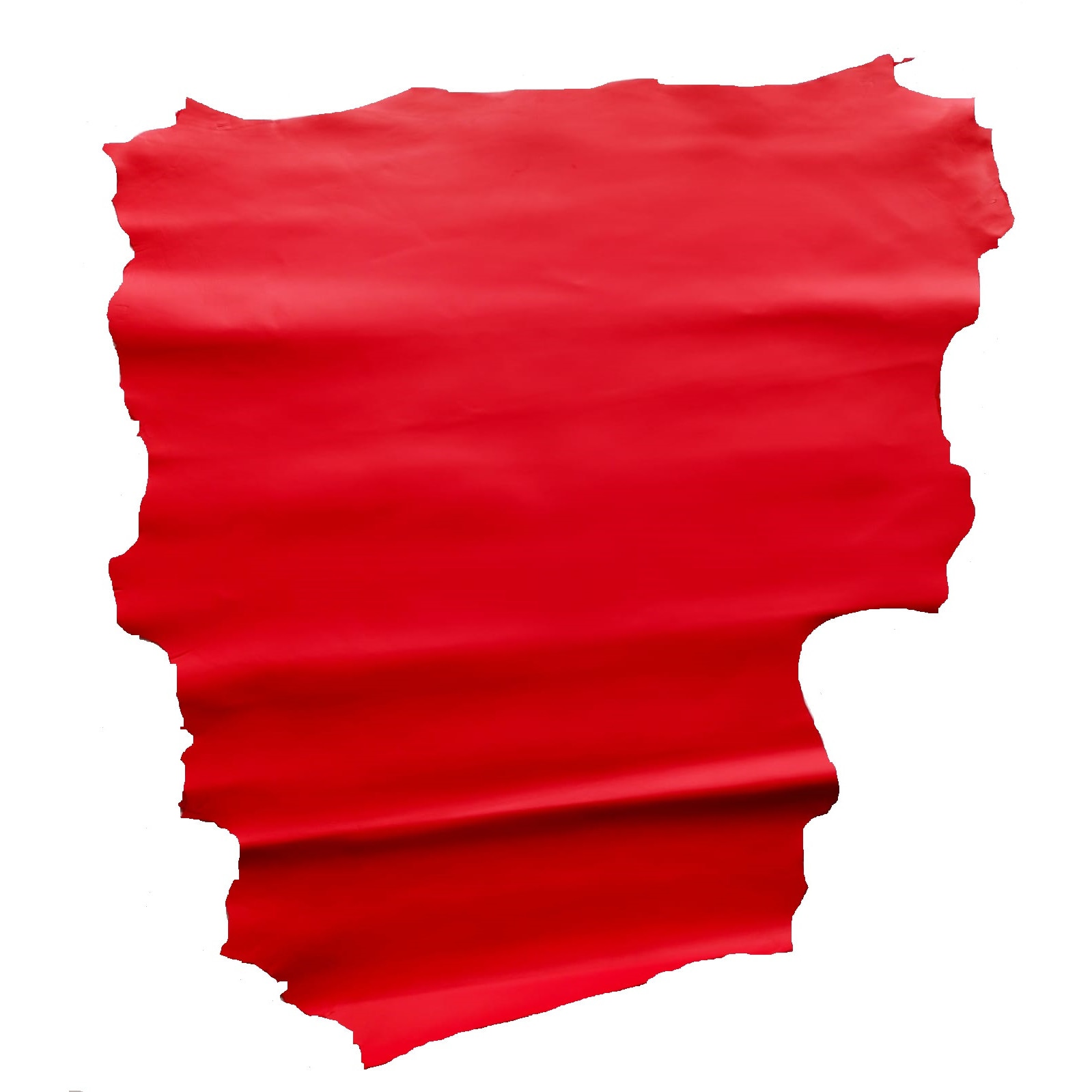 Piele capra, captuseala rosie, 0,6-0,8 mm