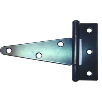 Balama cu insertie, 150mm, negru Balama cu insertie, 150mm, negru