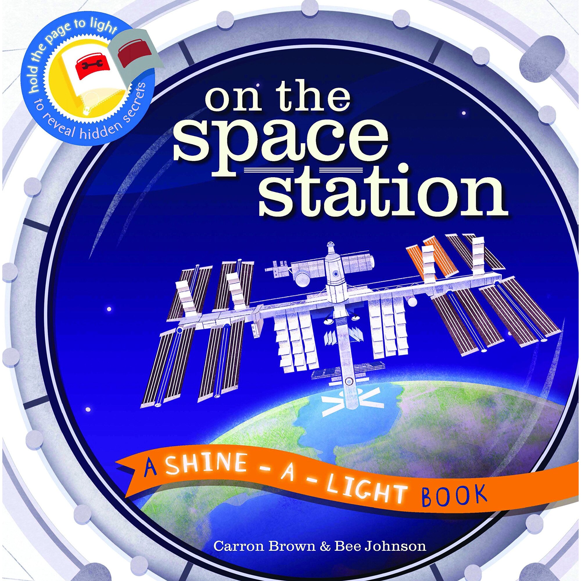 On the Space Station - Carron Brown,Bee Johnson