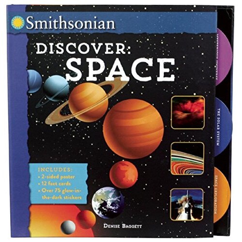 Smithsonian Discover: Space - Denise Baggett