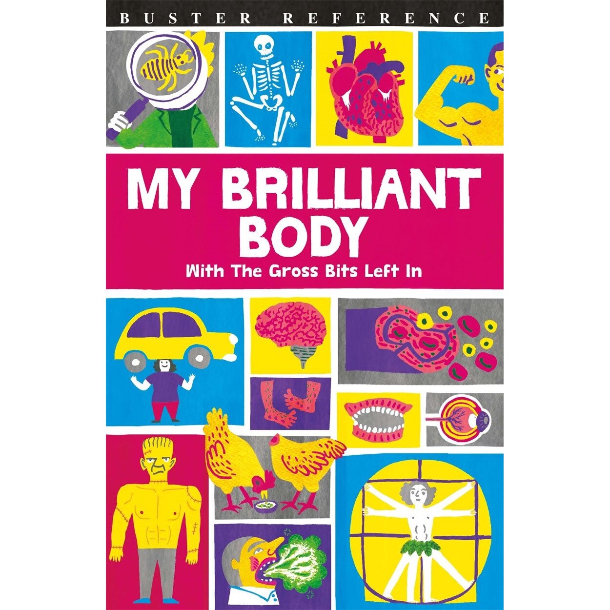 My Brilliant Body - Guy MacDonald