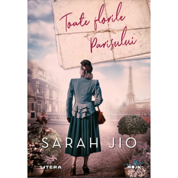 Toate florile Parisului, Sarah Jio