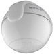 Сензор за движение Tellur WiFi Smart, PIR, Бял