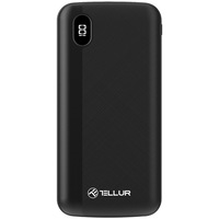 acumulator extern tellur pd100 10000mah 2xqc30  pd 18w negru imagen 50_0_
0