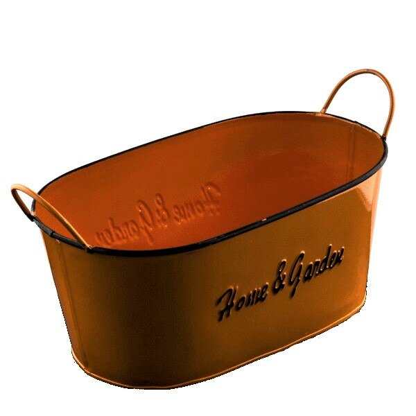 Ghiveci decorativ, Gourmet Gift, Home and Garden, Cu manere