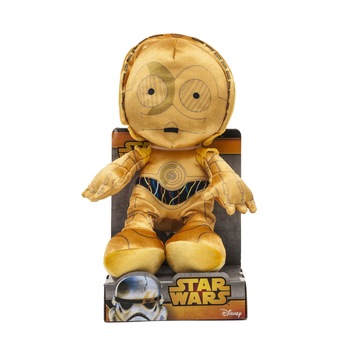 Figurina Star Wars C-3PO 25cm Figurina Star Wars C-3PO 25cm