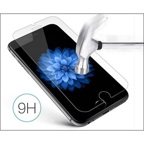 Folie de protectie iPhone 11 Pro Max, iSPACE, Sticla, Transparent