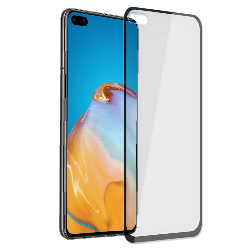 Folie de protectie sticla 3D Full Screen AKASHI pentru Huawei P40