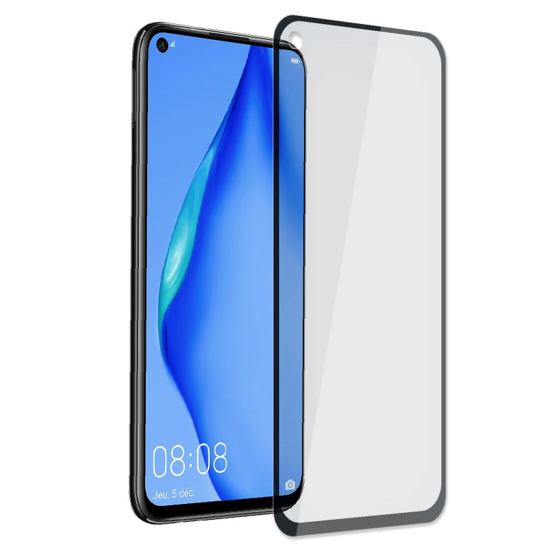 Folie de protectie sticla 3D Full Screen AKASHI pentru Huawei P40 lite