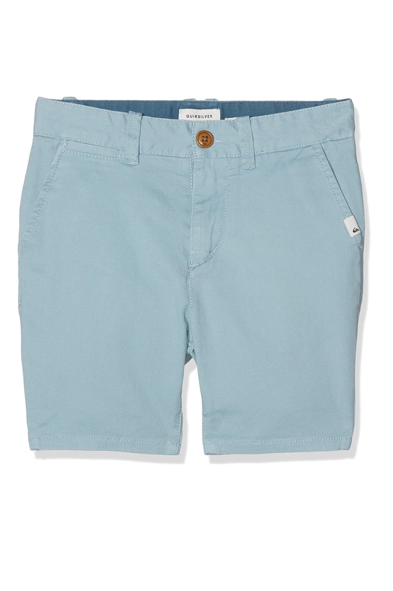 Pantalon, Quiksilver, Albastru deschis, S