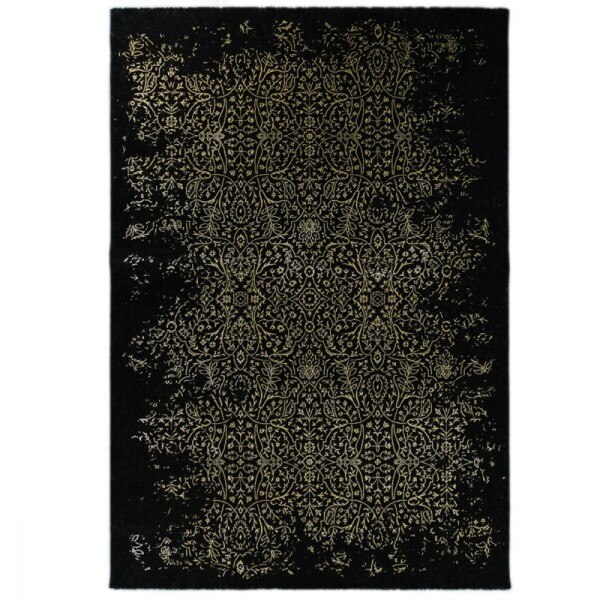 Covor Merinos Craft Deluxe 23448 975 , 80 x 150 cm densitate covor 2,5 KG/m², grosime covor 12 mm, Numar noduri pe m² 625000