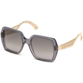 Ochelari de soare, de dama, Roberto Cavalli RC1106 16B Gri Ochelari de soare, de dama, Roberto Cavalli RC1106 16B Gri