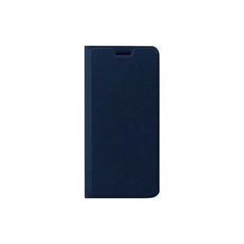 Husa Flip Cover Premium Duxducis Skinpro Samsung Galaxy A21s Navy Albastru Husa Flip Cover Premium Duxducis Skinpro Samsung Galaxy A21s Navy Albastru