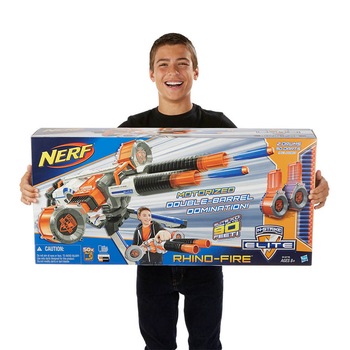 Arma Motorizata de Razboi Speed-Load Nerf N-Strike Elite - Tehnologie Avansata Hasbro , 50 Gloante Incluse Arma Motorizata de Razboi Speed-Load Nerf N-Strike Elite - Tehnologie Avansata Hasbro , 50 Gloante Incluse