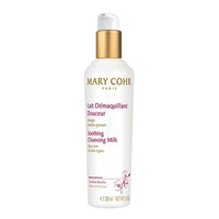 Lapte demachiant Mary Cohr Douceur cu efect calmant pentru toate tipurile de ten 200ml