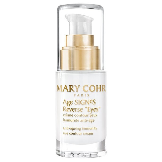 Crema pentru ochi Mary Cohr Age Signes Reverse,15 ml