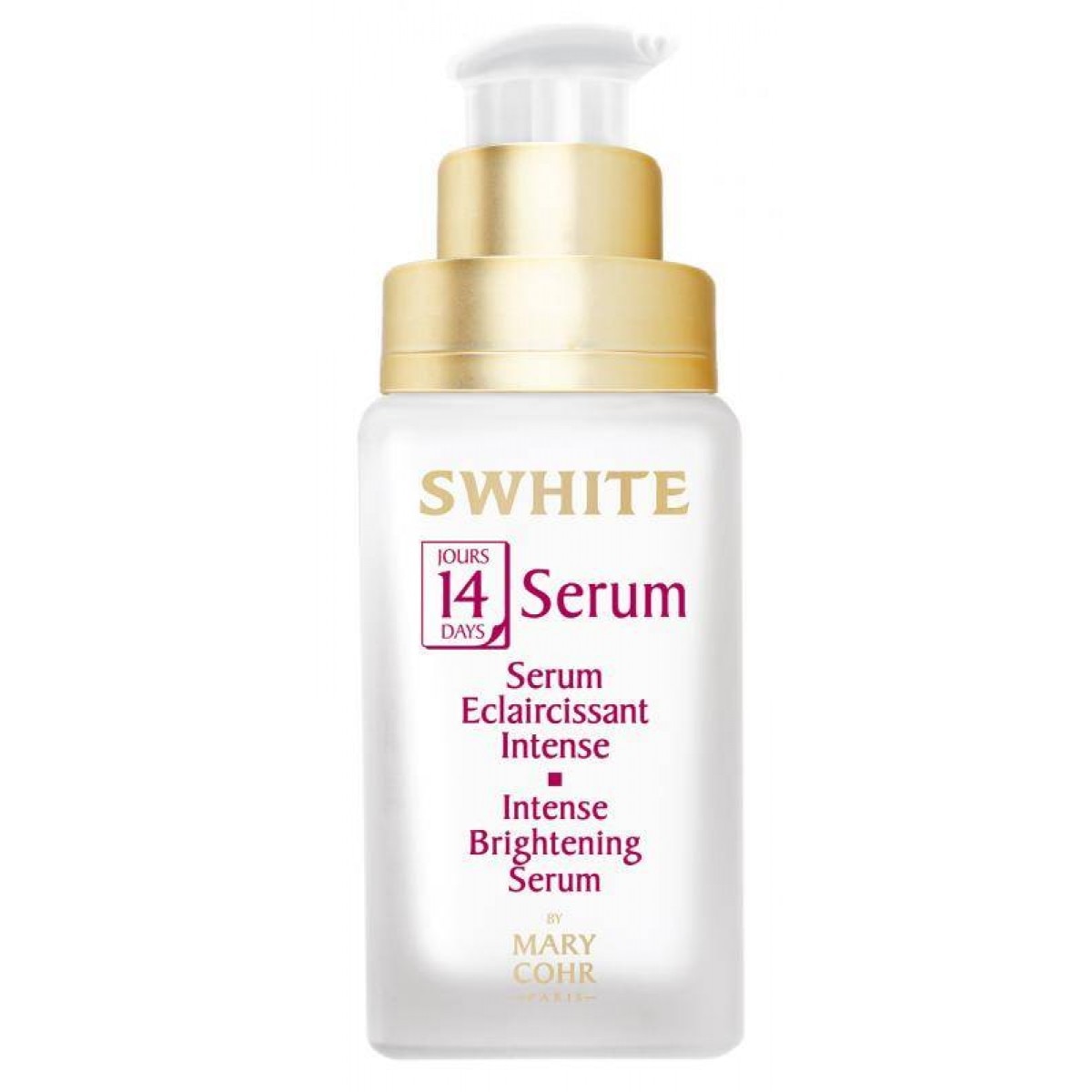Sérum Éclaircissant BB Clear - 30 Ml - FPS 15, Aloe Vera & Acide Kojique - Neuf