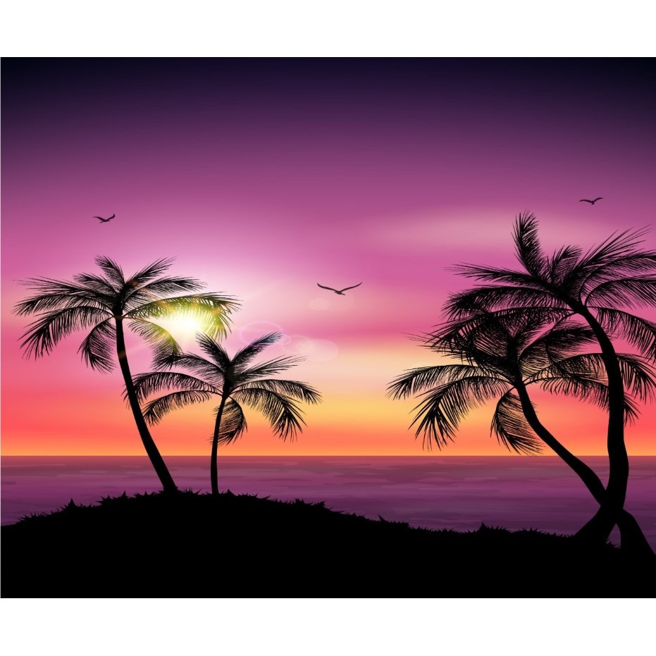 Autocolant Palmieri4, 270 x 200 cm