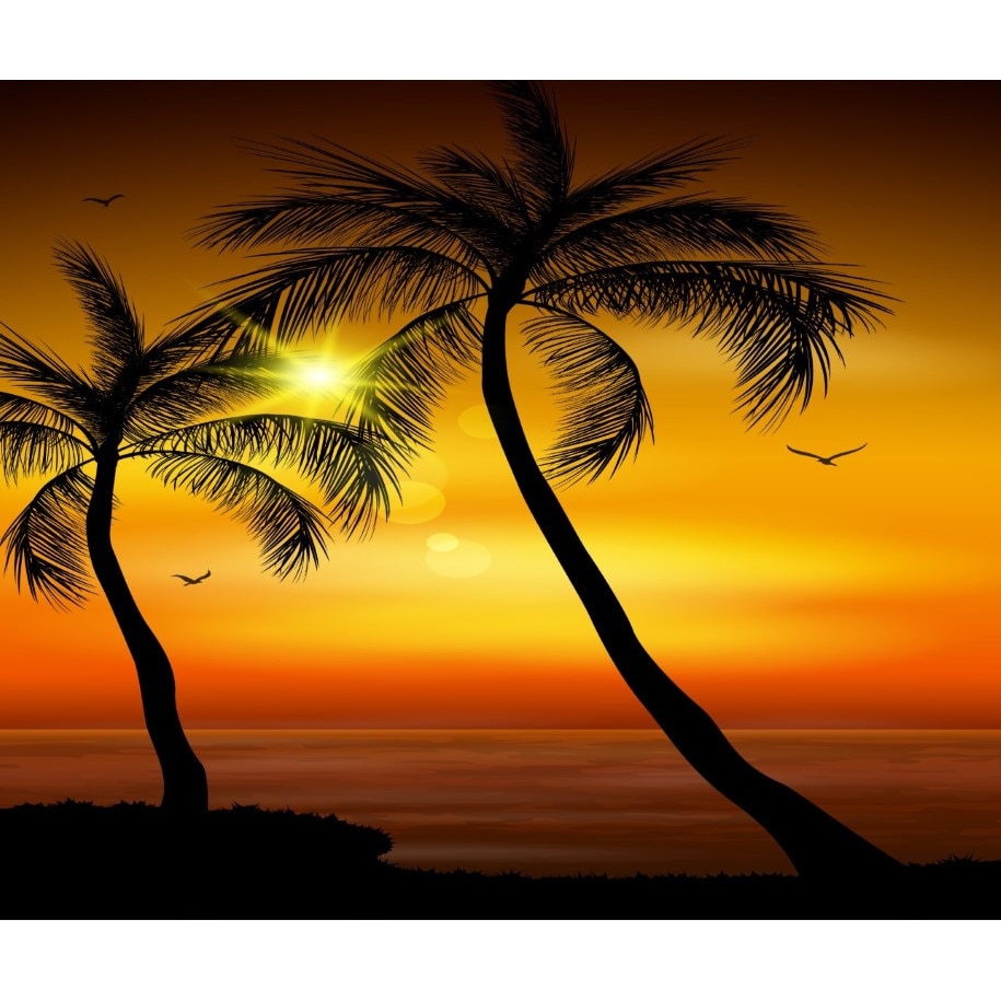 Fototapet de perete autoadeziv si lavabil Palmieri6, 270 x 200 cm