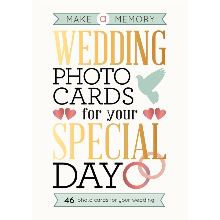 Make a Memory Wedding - Frankie J. Jones