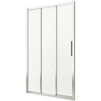 Usa dus culisanta din 3 piese, 90x190, SanSwiss Usa dus culisanta din 3 piese, 90x190, SanSwiss