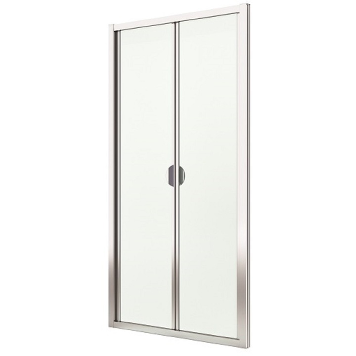 Usa dus pliabila culisanta 90x190, din 2 piese Ocelia, SanSwiss