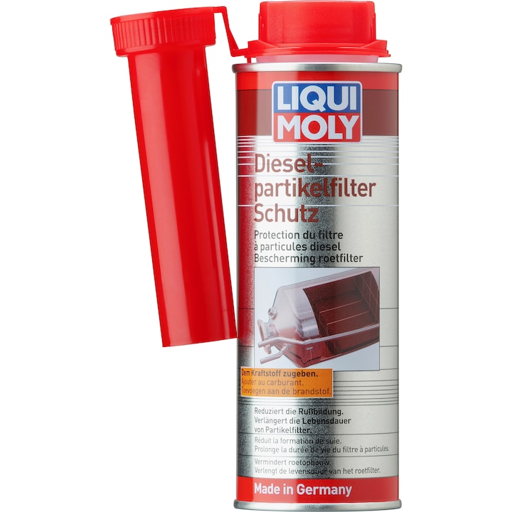 Aditiv Liqui Moly Diesel, DPF-Protector, 250 ml