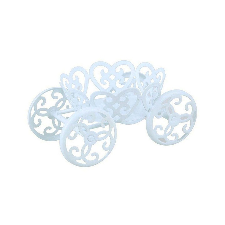 Suport pentru briose caleasca - Lumea Basmelor