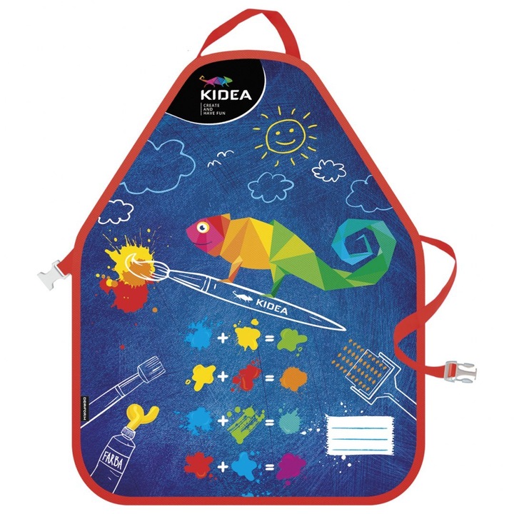 Kidea gyerek festő kötény