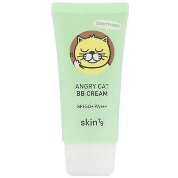 Crema cu protectie solara, Skin79, BB Cream Animal Angry Cat, 30 ml Crema cu protectie solara, Skin79, BB Cream Animal Angry Cat, 30 ml
