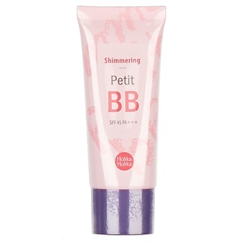 Crema cu protectie solara, Holika Holika, Shimmering Petit, BB Cream, 30 ml Crema cu protectie solara, Holika Holika, Shimmering Petit, BB Cream, 30 ml
