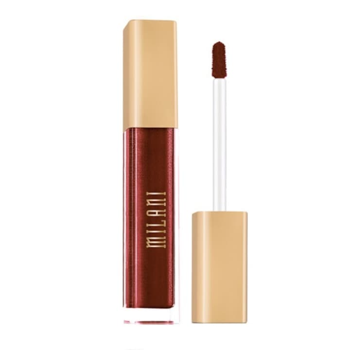 Ruj lichid rezistent Milani Amore Matte Metallic Lip Creme Making Me Matte, 6g