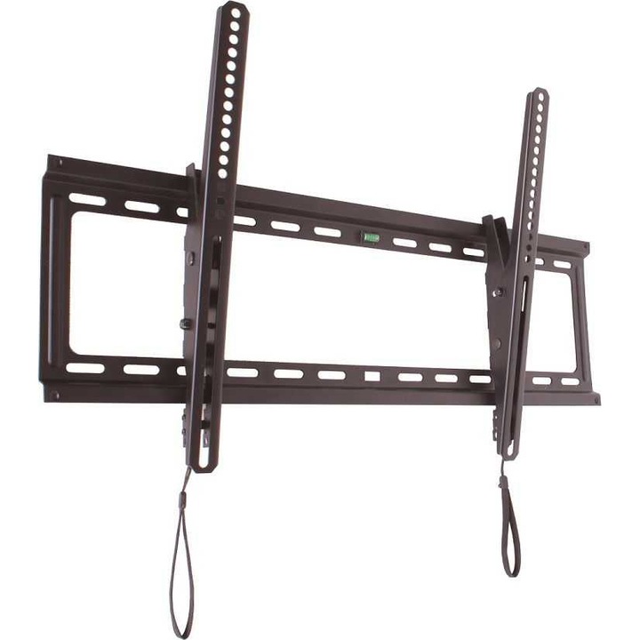 Стенна стойка за TV Well TVS-LCD-TLS80-WL, Fix, 32"-80"