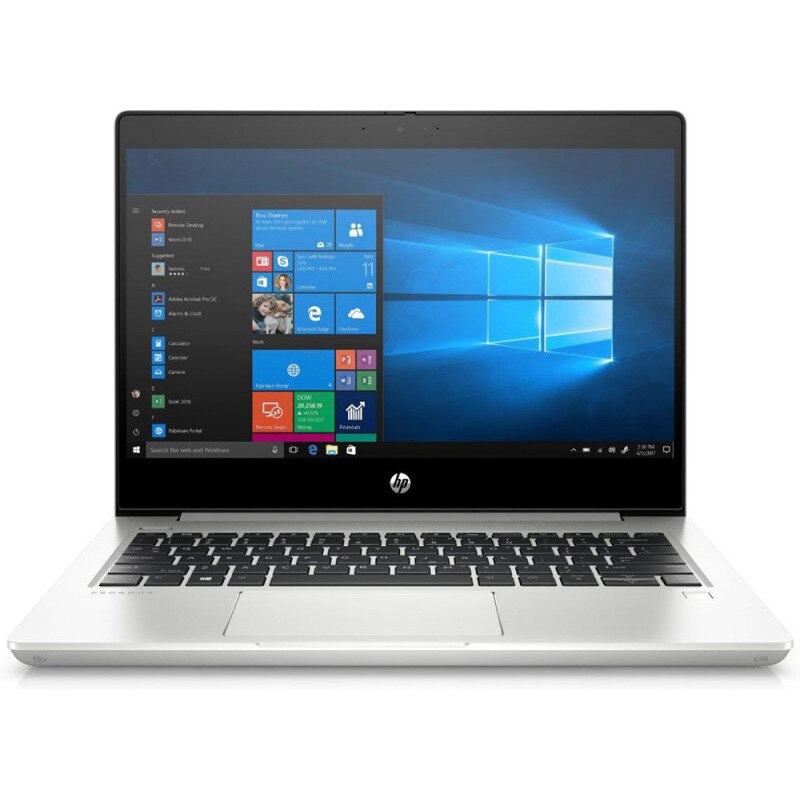 Laptop HP 13.3'' ProBook 430 G7, FHD, Procesor Intel® Core™ i5-10210U, 8GB DDR4, 256GB SSD, Intel UHD Graphics, Win 10 Pro, Silver