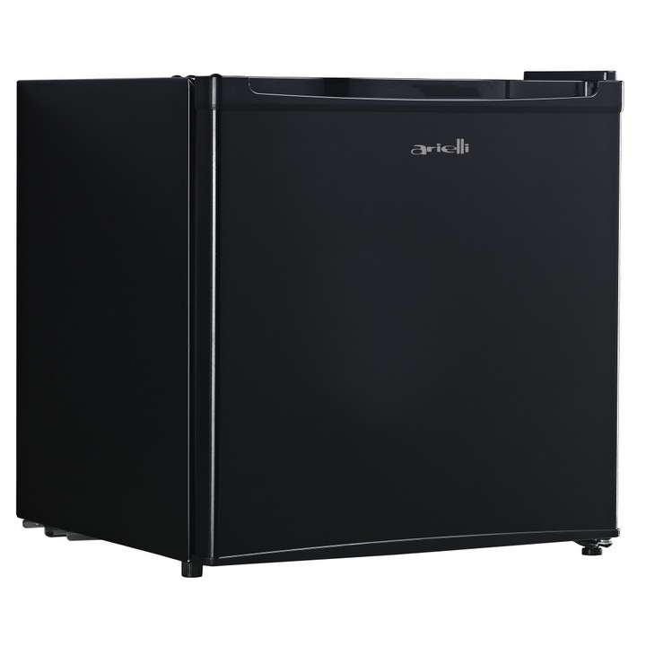 Хладилник мини бар Arielli ARS-65LNB, 43 л, Клас A+, Черен
