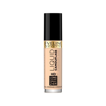 Corector Eveline Liquid Camouflage Light 01 5 ml Corector Eveline Liquid Camouflage Light 01 5 ml