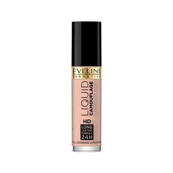 Corector Eveline Liquid Camouflage Vanilla 03 5 ml Corector Eveline Liquid Camouflage Vanilla 03 5 ml