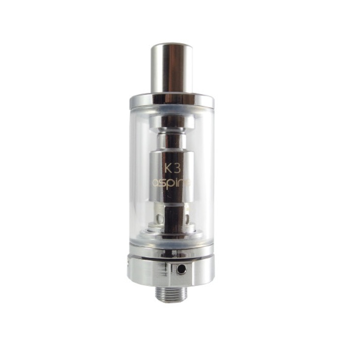 Atomizor Tigara Electronica Aspire Aspire K3 - Argintiu