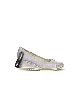 Pantofi dama, Tamaris, Argintiu, 39 EU Pantofi dama, Tamaris, Argintiu, 39 EU