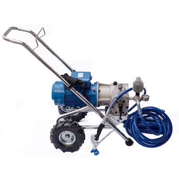 Pompa de Zugravit Visoli 250 bari,3000W Pompa de Zugravit Visoli 250 bari,3000W