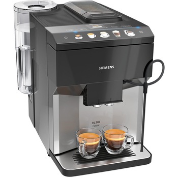 Espressor Siemens, 1.7 l, 15 bar, Negru Espressor Siemens, 1.7 l, 15 bar, Negru