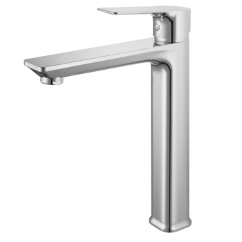 Baterie lavoar Optima Onyx XL, OX-153.7-XL, monocomanda, crom, cartus ceramic Baterie lavoar Optima Onyx XL, OX-153.7-XL, monocomanda, crom, cartus ceramic