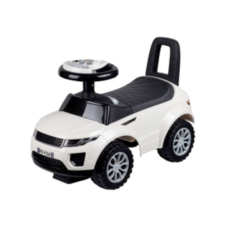 Négykerekű jármű SUV Baby Mix white