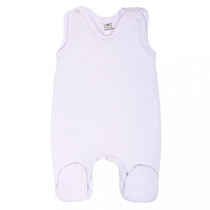 Гащеризон за бебета, New Baby, Памук, Бял, Многоцветен